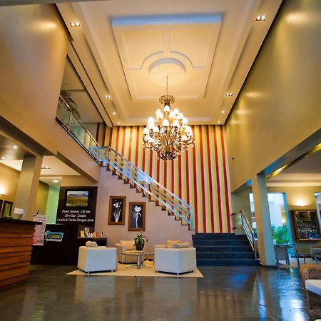 Aipana Plaza Hotel 보아 비스타 외부 사진