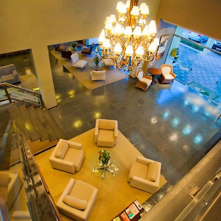 Aipana Plaza Hotel 보아 비스타 외부 사진
