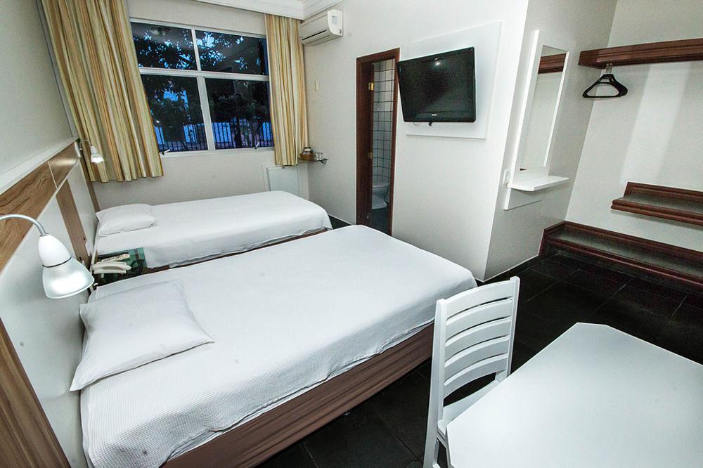 Aipana Plaza Hotel 보아 비스타 외부 사진