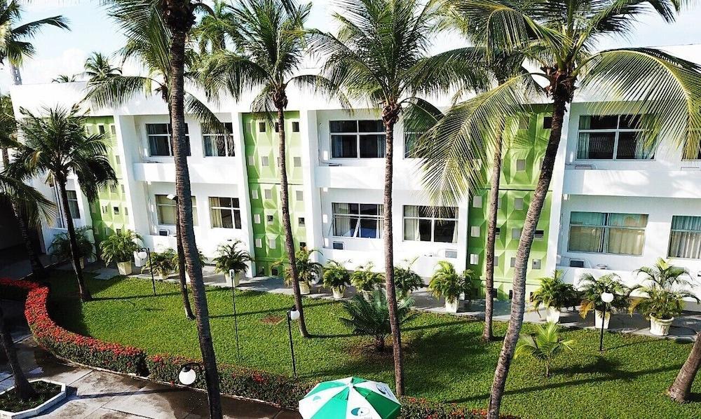 Aipana Plaza Hotel 보아 비스타 외부 사진