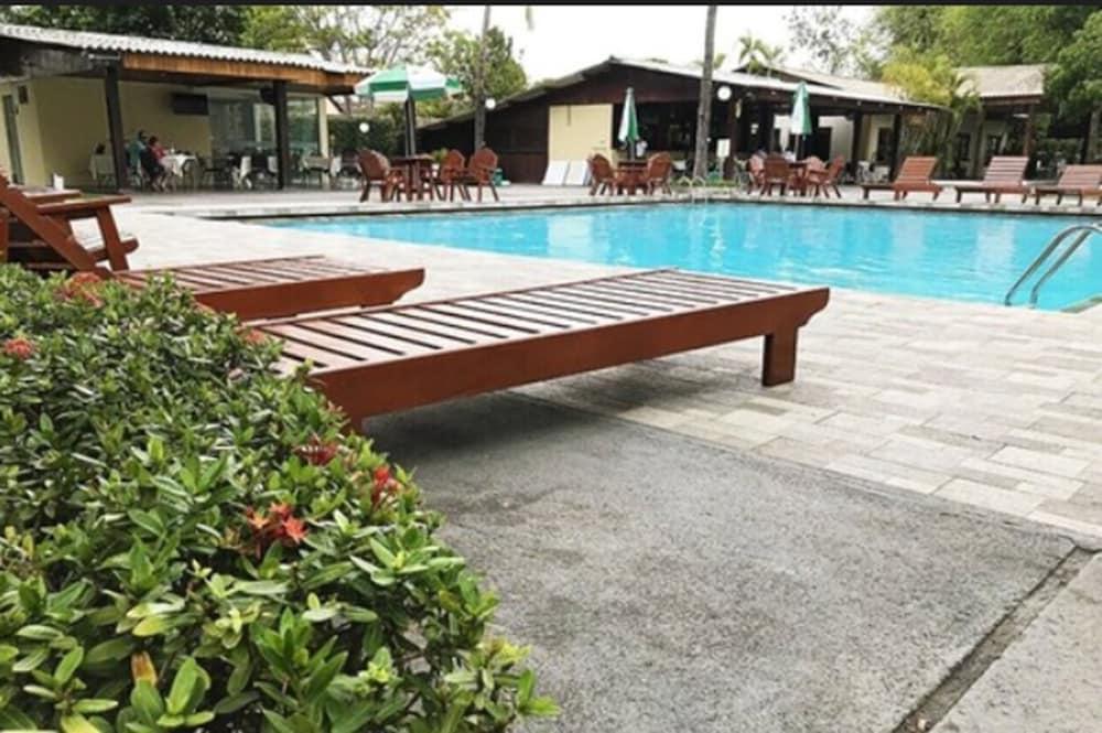 Aipana Plaza Hotel 보아 비스타 외부 사진