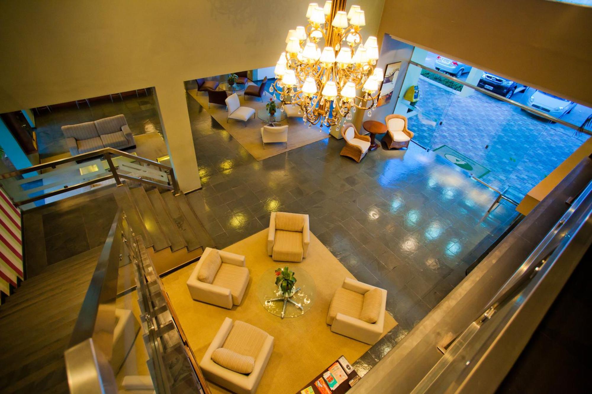 Aipana Plaza Hotel 보아 비스타 외부 사진