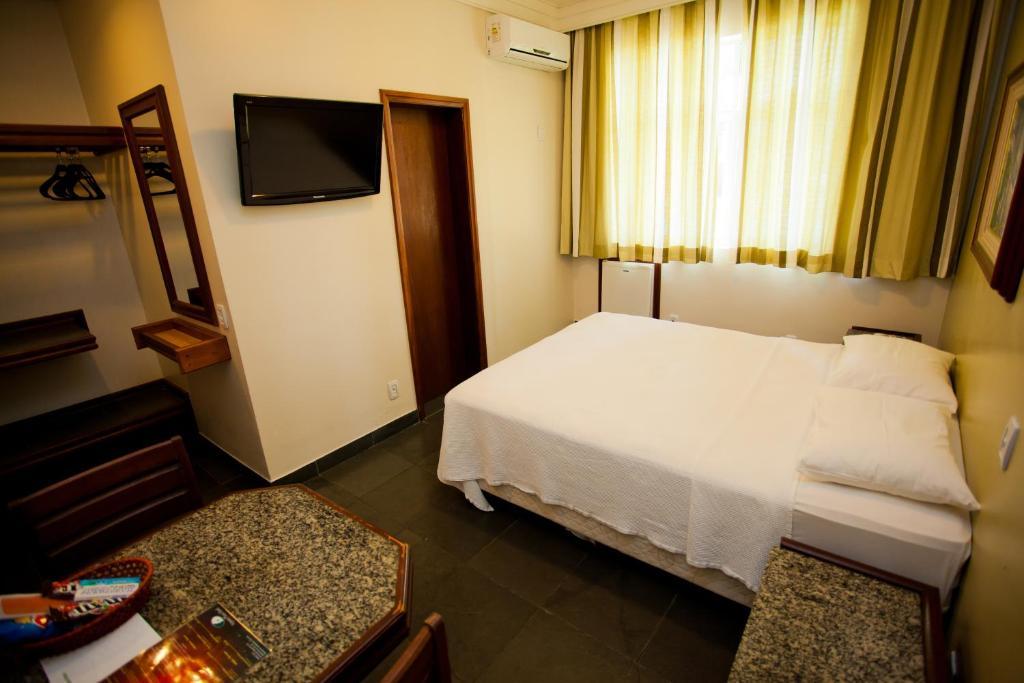 Aipana Plaza Hotel 보아 비스타 객실 사진