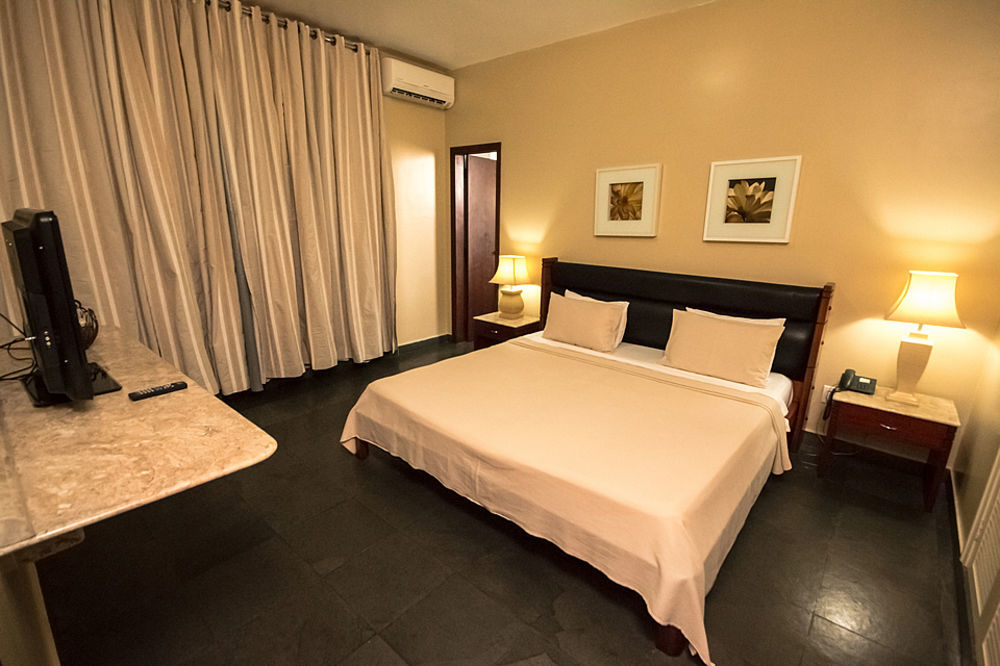 Aipana Plaza Hotel 보아 비스타 외부 사진