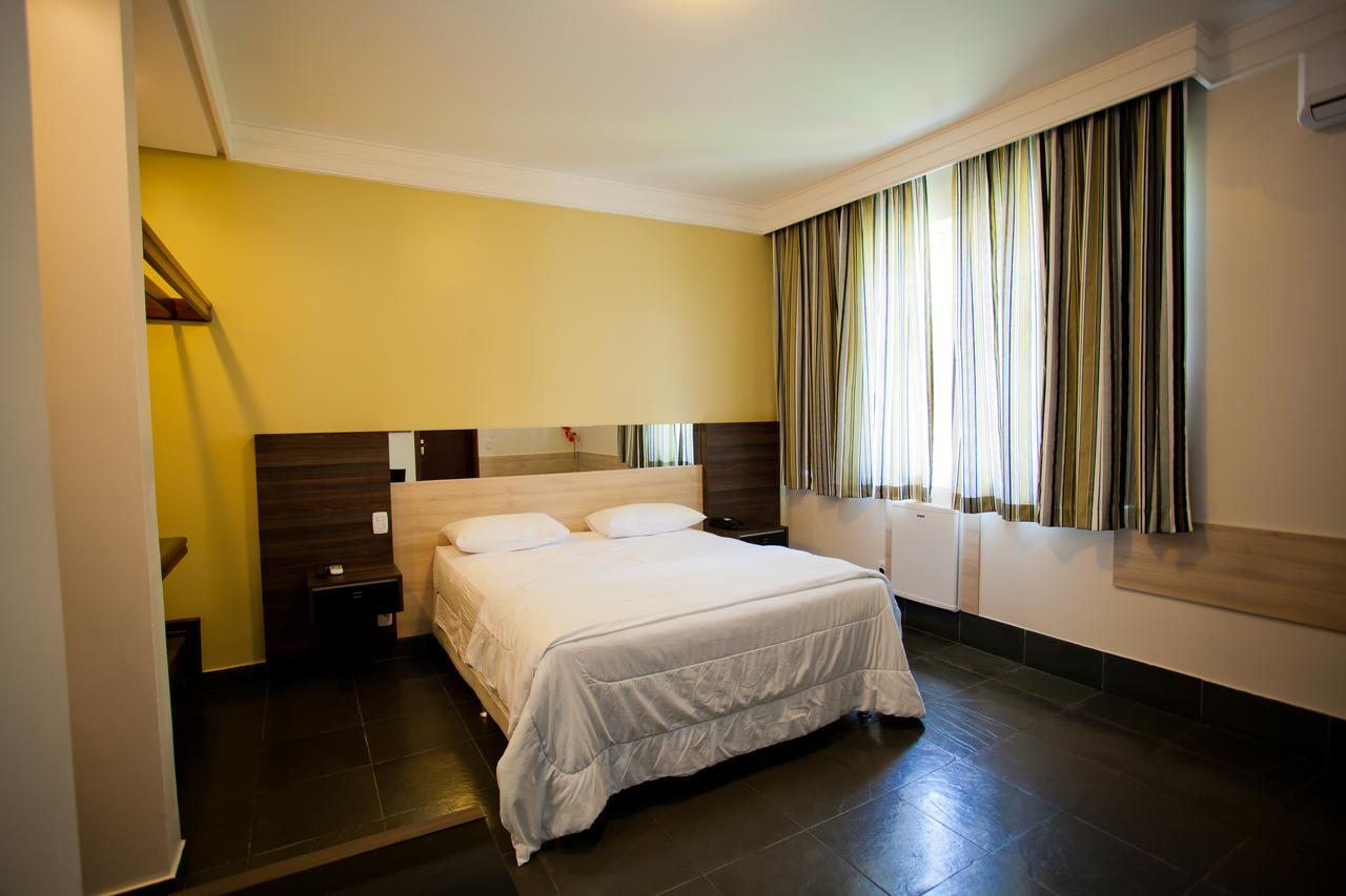 Aipana Plaza Hotel 보아 비스타 외부 사진